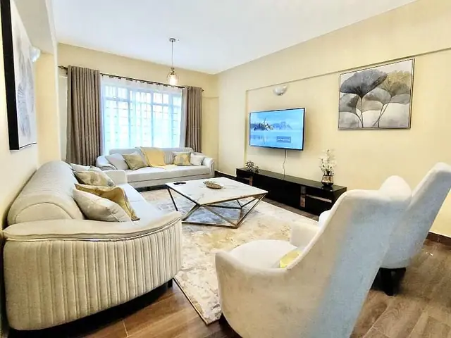 Crystal Rivers – 3 Bedroom Apartments For Sale In Athi River, Off Mombasa Road — photo 5