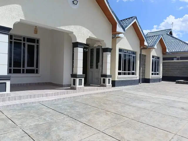3 Bedroom Bungalows For Sale In Ruiru Off Thika Road — photo 15