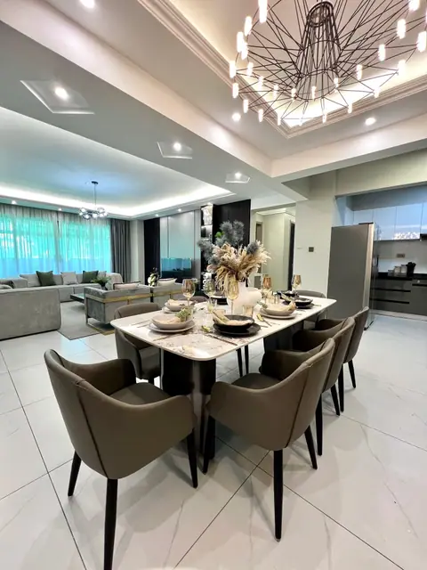 Venus Oak Residency – 4 Bedroom Apartment For Sale In Kileleshwa, Nairobi Off Othaya Road — photo 1