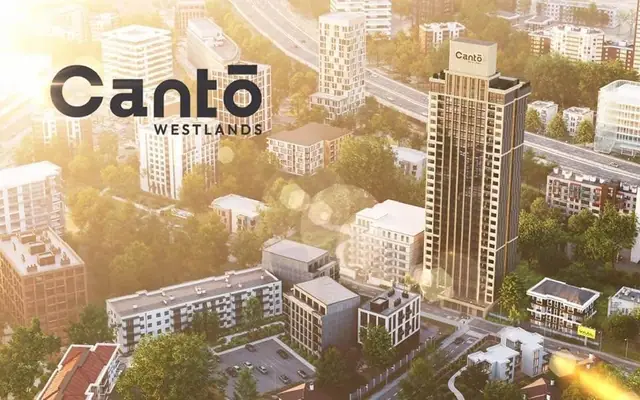 CANTO WESTLANDS – 1 BEDROOM APARTMENTS — photo 10