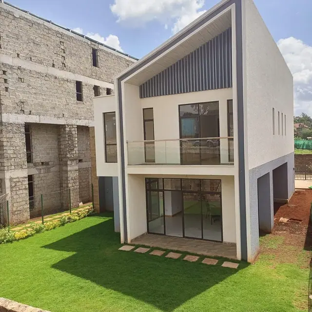 Green View Villas, 4 Bedroom With Dsq For Sale Off Kiambu Road — photo 2