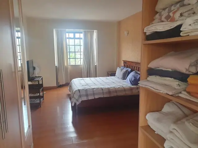 Fully Furnished 3 Bedroom With Dsq For Rent In Riverside Drive, Nairobi — photo 12