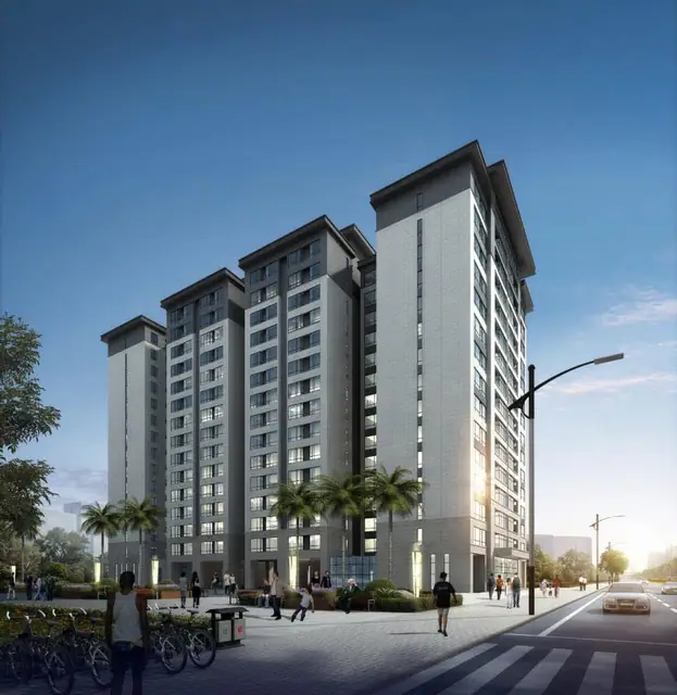 Luxurious 1 & 2 bedroom apartment for sale in Kileleshwa, Nairobi — photo 23