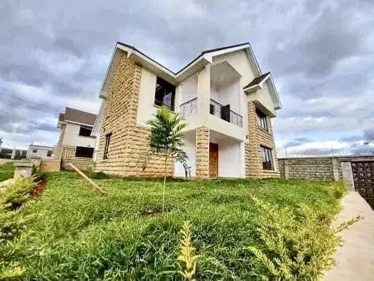 4 Bedroom House For Rent Limuru Road — photo 3