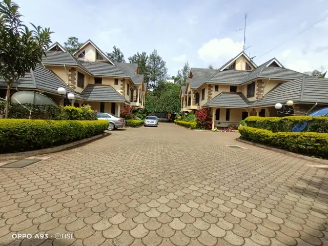 Block Of Townhouse For Sale In Kileleshwa, Nairobi — photo 1