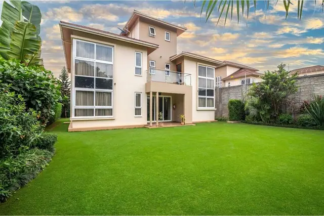 Iguta Paradise 4 bedroom townhouse for sale in Runda off Kiambu road Ksh 65,000,000 — photo 1