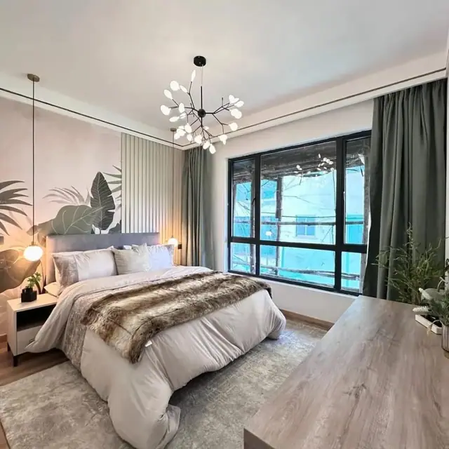 Riara One Residency Kilimani. 1 And 2 Bedrooms — photo 6
