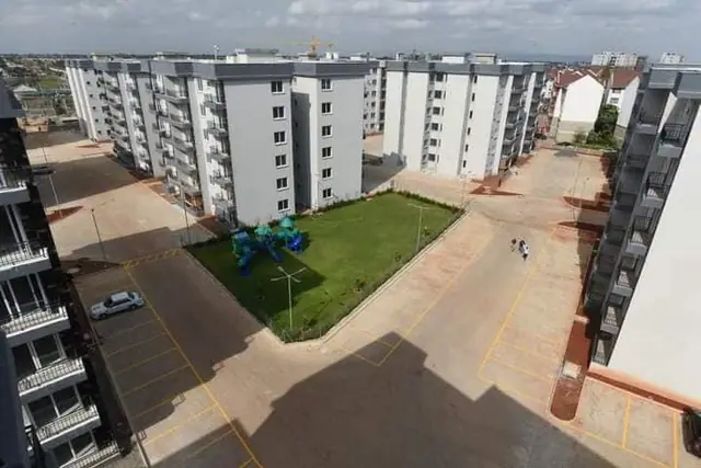 2 & 3 Bedroom Apartments For Rent In Syokimau, Mombasa Rd — photo 2