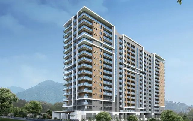 Diamond ivy apartments are located in Kileleshwa 1,2,3 & 4( DSQ) from Kes 6.5 Million — photo 1