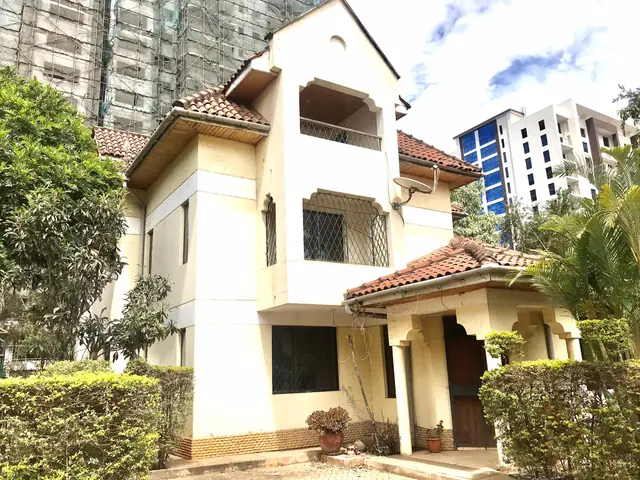5 bedroom townhouse for sale in Kileleshwa Nairobi — photo 2