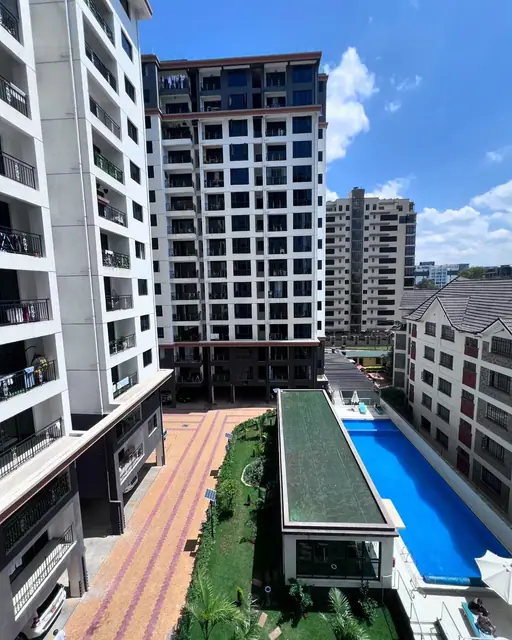 Siaya Park Apartments – 2 Bedroom Apartment For Rent In Kileleshwa — photo 1