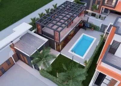 5 BEDROOM VILLAS FOR SALE IN KIKUYU, KAMANGU AREA — photo 6