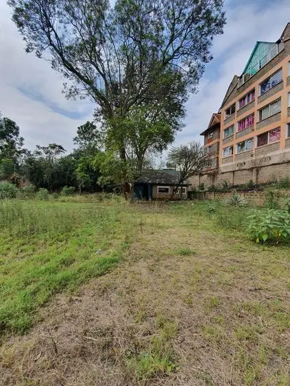 Land For Sale In Westlands, Nairobi Off Rhapta Road — photo 2