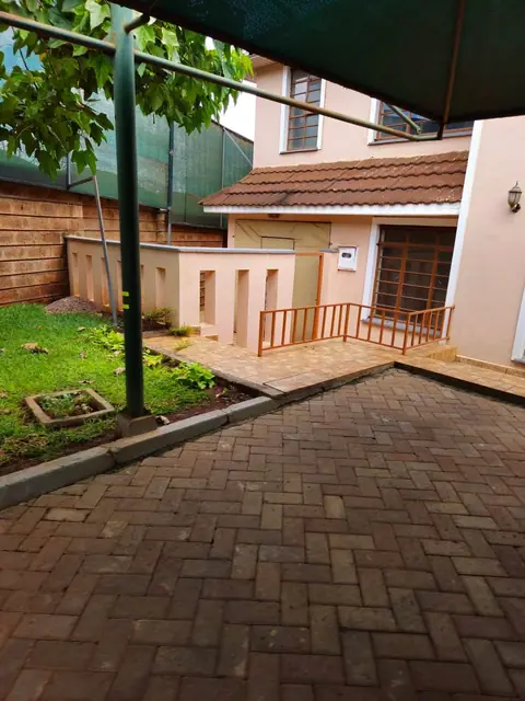4 Bedroom Townhouse For Rent In Runda — photo 5
