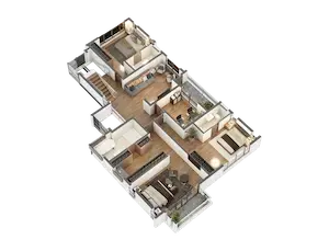 Lifestyle Bustani – 5 Bedroom Townhouse For Sale In Ruiru Off Kiambu Road — photo 9
