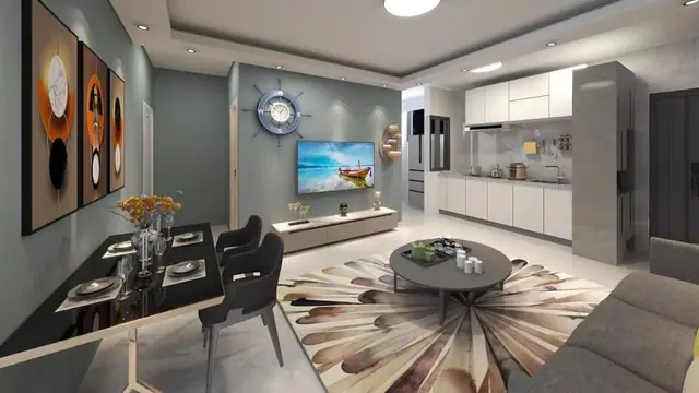 4 Bedroom Apartments With Dsq For Sale In Kilimani, Nairobi Near Yaya Centre — photo 4