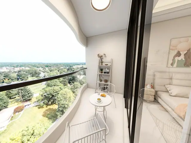 Emerald Springs Apartment, 1 & 2 Bedroom Apartments For Sale In Westlands, Nairobi — photo 13