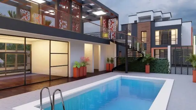 5 BEDROOM VILLAS FOR SALE IN KIKUYU, KAMANGU AREA — photo 10