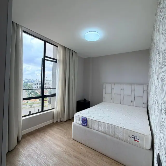 Furnished 2 Bedroom Apartment For Rent In Westlands, Brookside — photo 14