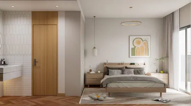 Mogotio Oasis – Studio 1,2 & 3 Bedroom Apartments In Westlands — photo 7