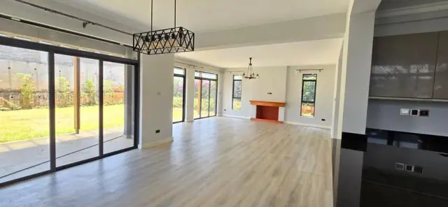 4 Bedroom Townhouse For Rent In Runda Off Kiambu Road — photo 21