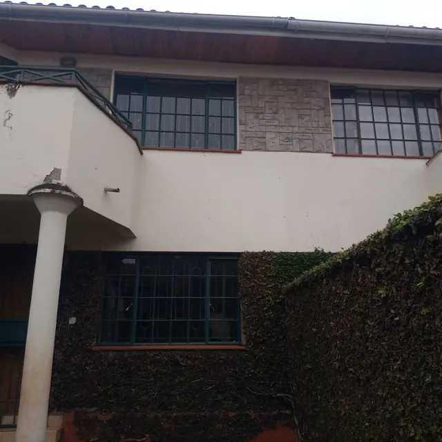 5 Bedroom Townhouse For Rent In Kileleshwa, Nairobi — photo 1