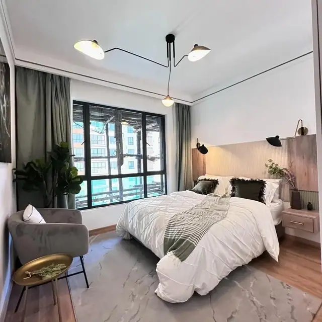 Riara One Residency Kilimani. 1 And 2 Bedrooms — photo 7