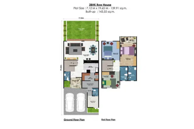 Impala Garden – 3 & 4 Bedroom Townhouse For Sale In Ongata Rongai, Kajiado — photo 24