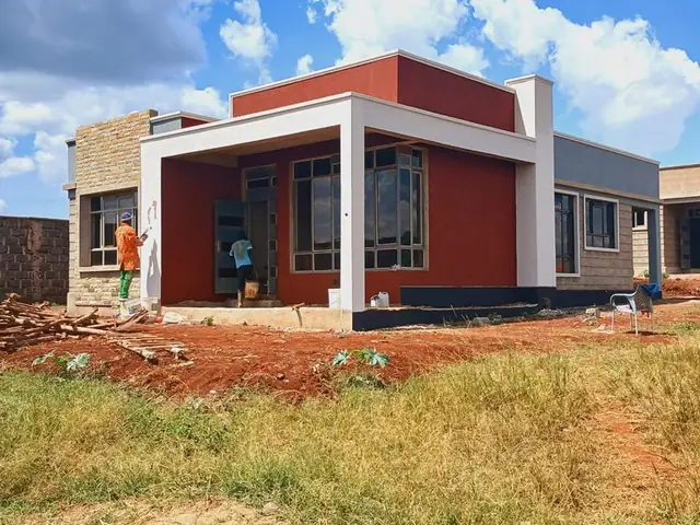 3 Bedroom Bungalows For Sale In Juja Off Kenyatta Road — photo 1