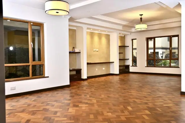 Lifestyle Signature – 5 Bedroom Townhouse With Dsq For Sale in Lavington, Nairobi — photo 8
