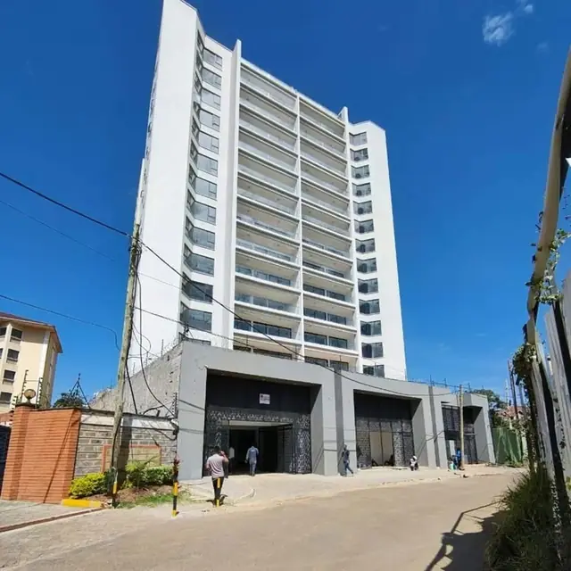 3 Bedroom Apartment With Dsq For Sale In Kileleshwa, Nairobi — photo 1