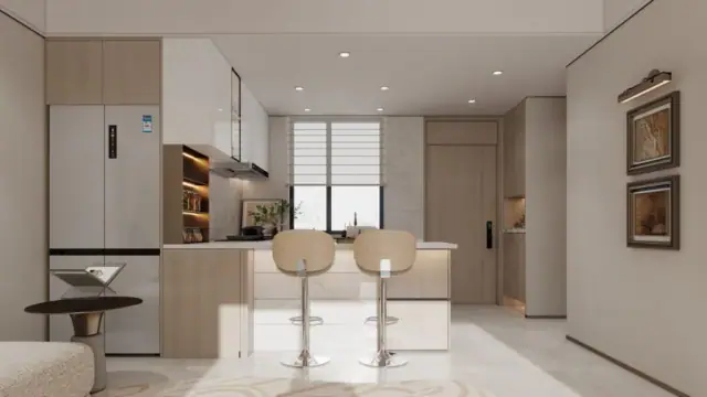 Stellar Bay Residences – Studio 1 & 2 Bedroom Apartments In Westlands — photo 10