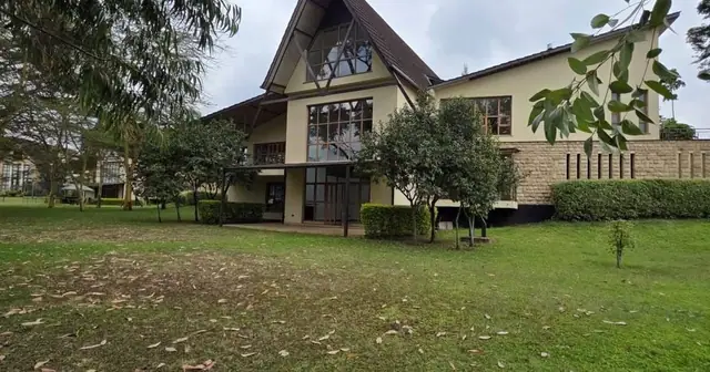 5 Bedroom Villa For Sale In Karen, Langata Road — photo 10