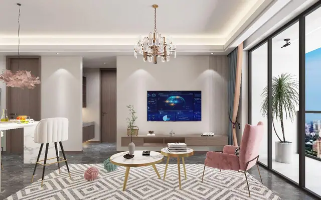 Dolce Vita Oasis, 1, 2 & 2 Bedroom with DSQ for sale in Westlands — photo 4