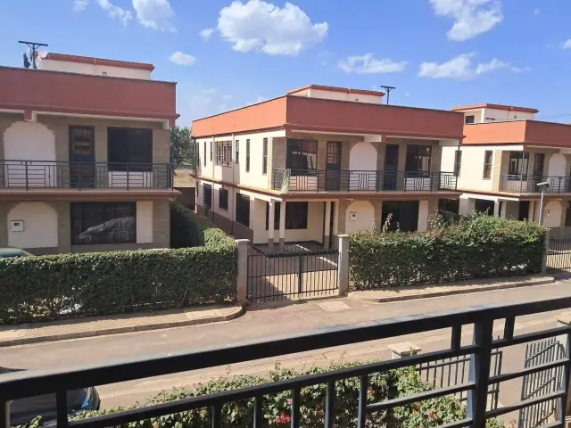5 Bedroom Townhouse For Rent In Syokimau, Mwanainchi Road — photo 3