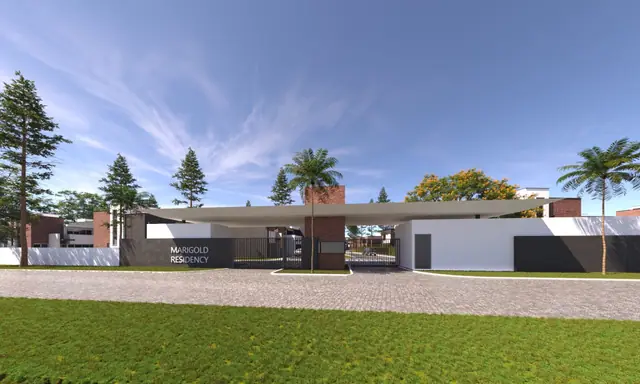 Marigold 2 Residency – 4 Bedroom Townhouse With Dsq For Sale In Langata, Wilson Airport — photo 8