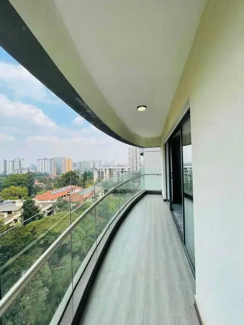 4 Bedroom Apartment For Rent In Kileleshwa — photo 10