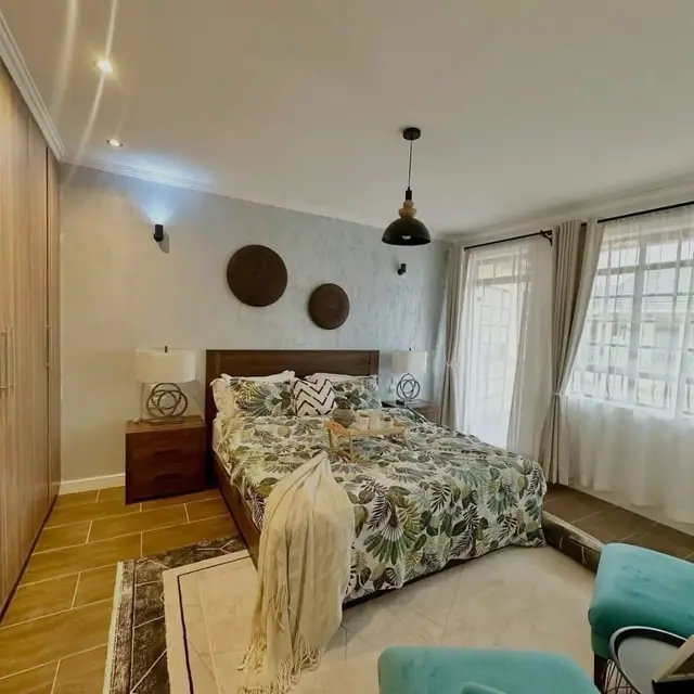 REGENTS PARK – 4 BEDROOM HOUSE FOR SALE IN SYOKIMAU, MOMBASA ROAD — photo 4