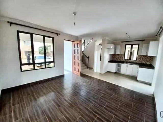 4 Bedroom House For Rent Limuru Road — photo 11