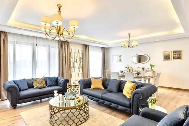 Moon Valley Apartments | 1,2 & 3 bedroom | Kileleshwa — photo 3