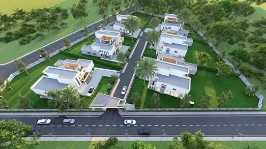 The Stallion Luxury Villas. 5 Bedrooms In Karen, Nairobi — photo 12