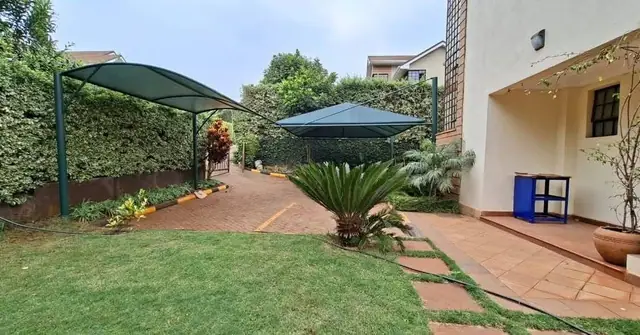 4 Bedroom Townhouse For Rent In Kitisuru, Nairobi — photo 8