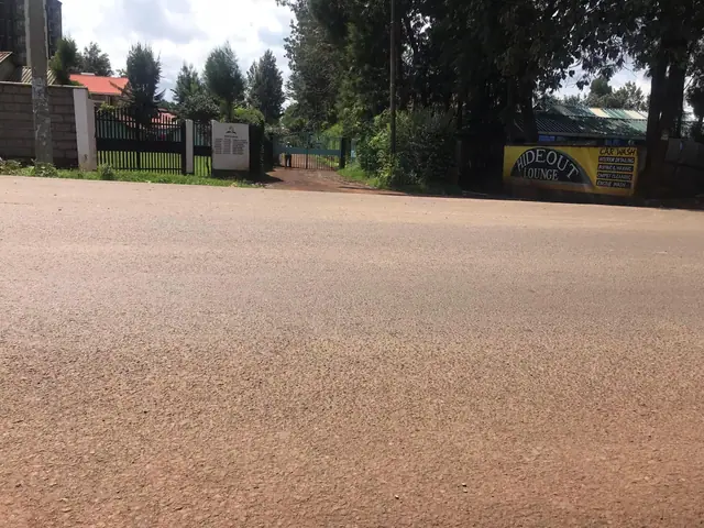 3/4 Plot For Sale In Thogoto, Kikuyu — photo 3