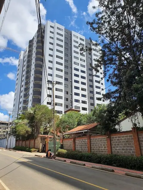3 Bedroom Apartments For Sale In Kileleshwa, Nairobi — photo 1