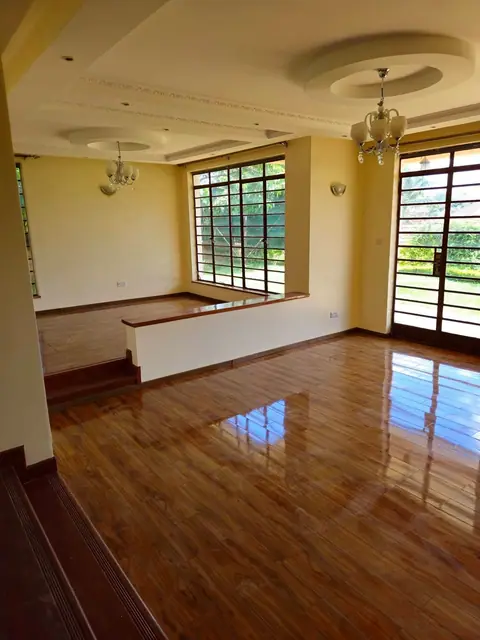 4 Bedroom Townhouse For Rent In Runda — photo 9
