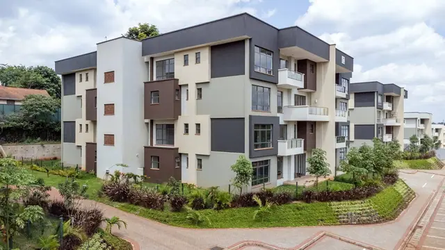 4 Bedroom Duplex For Rent In Two Rivers Mall, Gigiri Limuru Road — photo 4