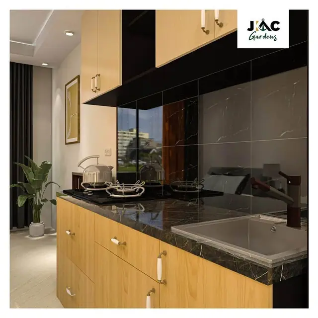 JKAC Garden – Studio & 1 Bedroom Hotel Apartments For Sale In Langata, Wilson Airport — photo 5
