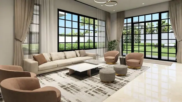 Hook Wood Springs 5 Bedroom Villas For Sale In Lavington. Mzima Springs — photo 20