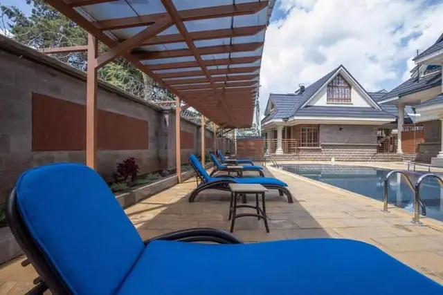 7 Bedroom Townhouse For Rent In Karen, Nairobi Windy Ridge — photo 18