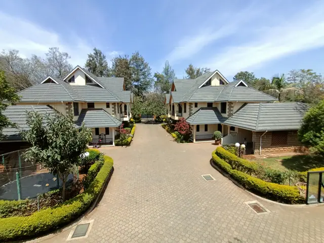 Block Of Townhouse For Sale In Kileleshwa, Nairobi — photo 2